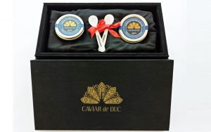 Hộp quà tặng Caviar de Duc