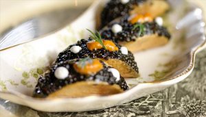Set menu Caviar de Duc (02 người)