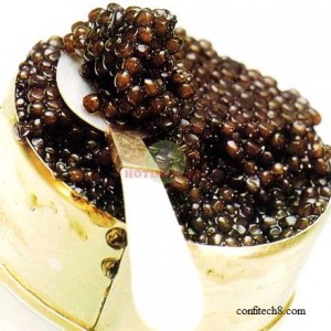 Cách bảo quản trứng cá đen (caviar)